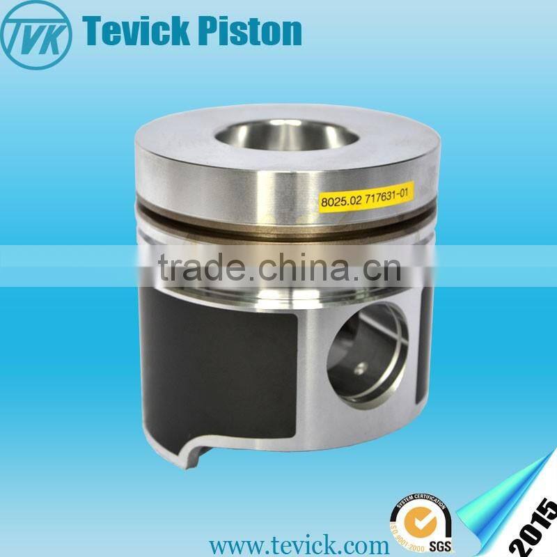 100L107 8025.02 Piston for FIAT Diesel Engine