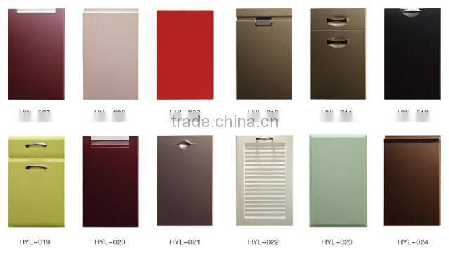 Modern design bedroom closet cabinet design soft close wardrobe closet