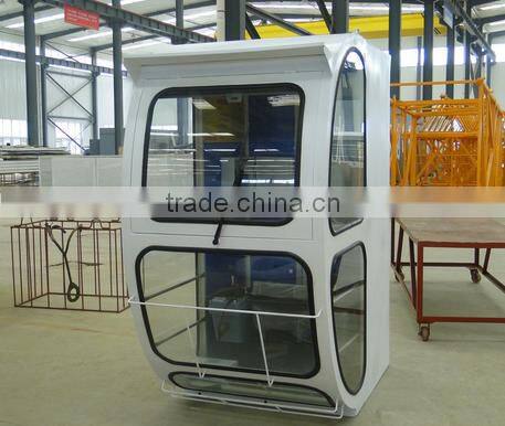 China Factory Construction Machinery QTZ63 Tower Crane