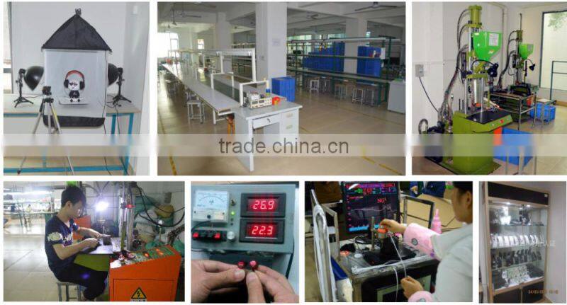 New product 2016 china wholesale cheap promotion earphones