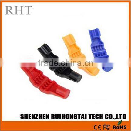 $0.065/pcs 6mm/7mm/8mm/customed Best quality Security Stop lock For Anti-theft Peg hook lock