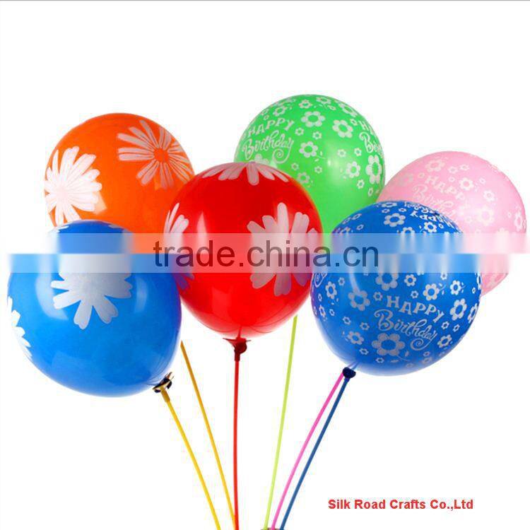 Transparent balloon for party