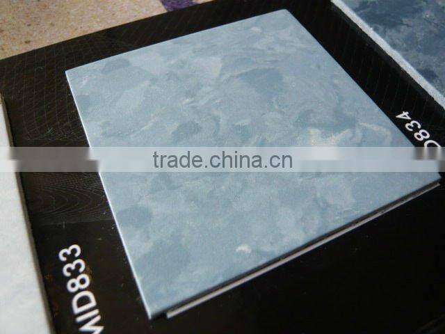 PVC indoor floor leather for decoration