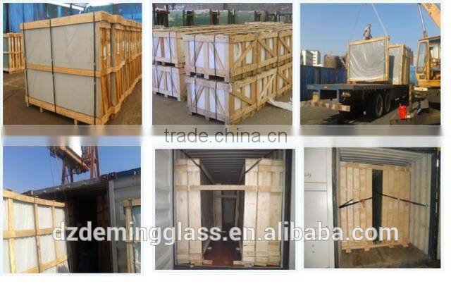 5mm,6mm,10mm colored laminated glass for sale with ISO9001