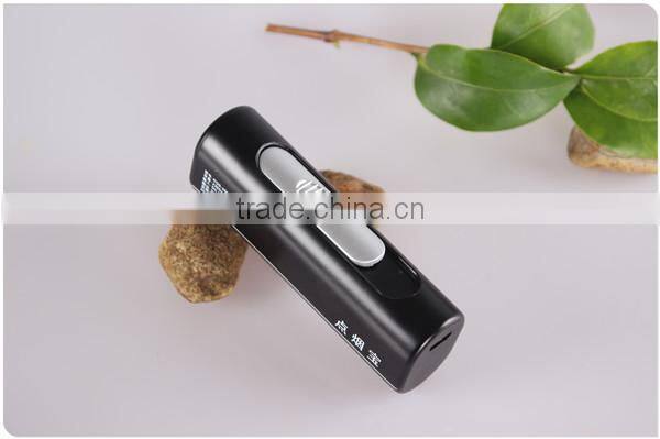 2600mah power bank !!!! ignition lighter