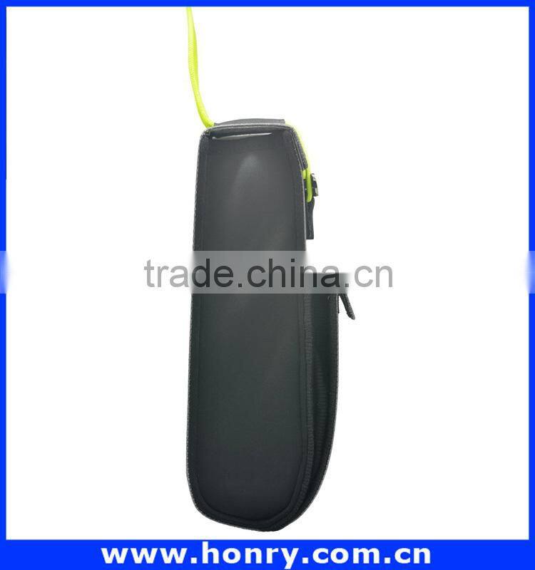 Wholesale price for bluetooth speaker nylon travel bag case