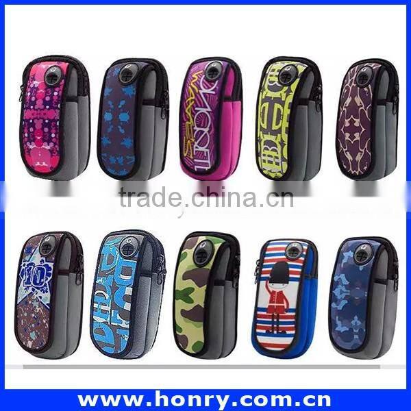 Running Jogging Sport Mobile Phone Armband Running Pouch bag