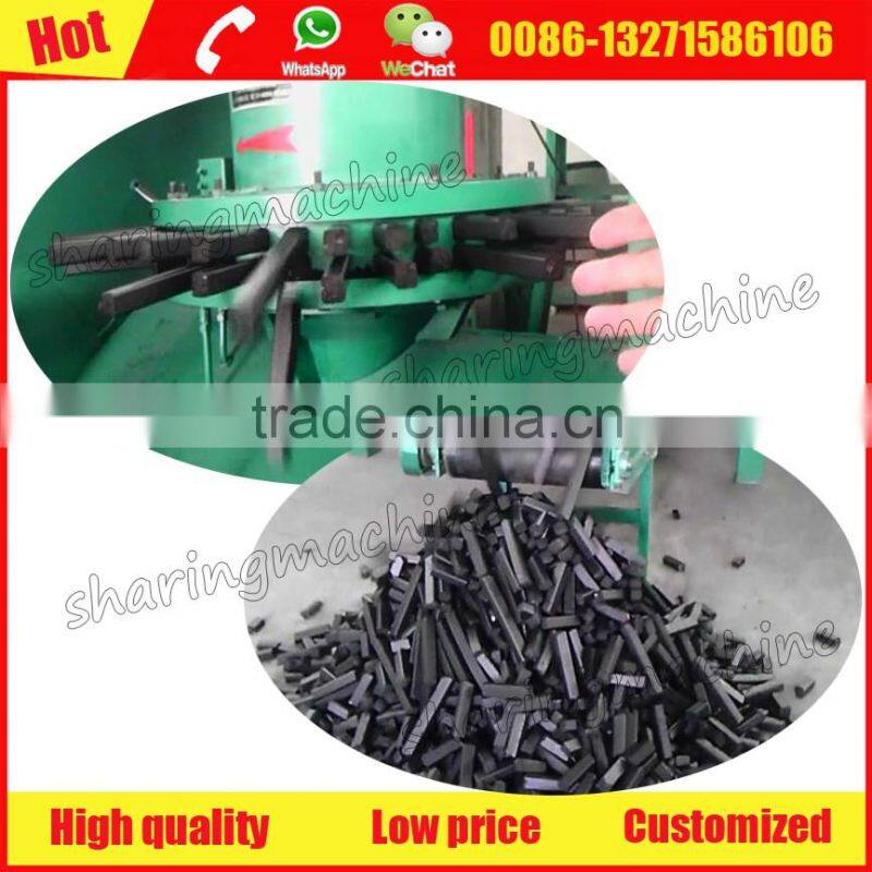 China best Brown coal pellet briquetting machine for sale with layout price