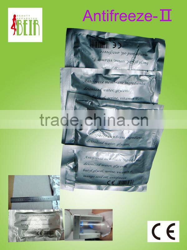anti freezing freezefats membrane