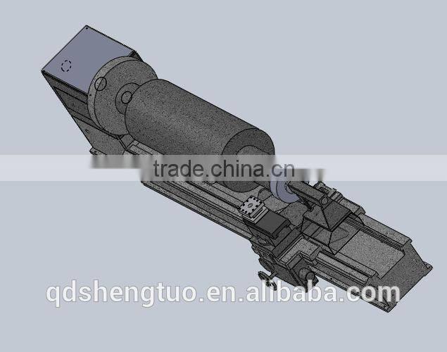 China Manufacturer Maximum Swing Diameter 1.6m Horizontal Lathe Machine