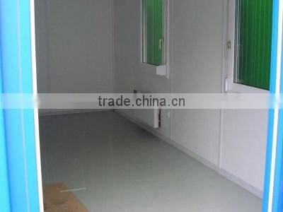 construction worker camp