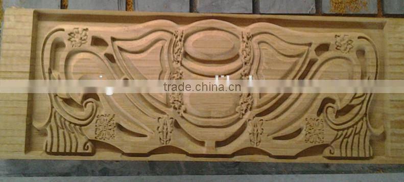 4 axis High Presicion Multi-heads 3D Woodworking CNC Router