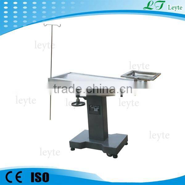 DWV-u CE portable moveable hospital Vet table