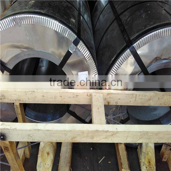 Galvanized steel coil
