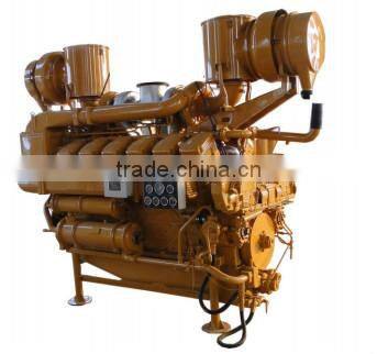 Diesel/gas engine (190 type)