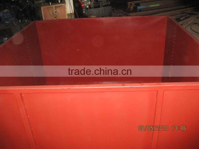 foaming manual square block mould