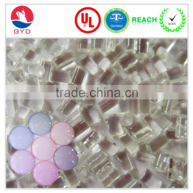 Low halogen Flame Retardant polycarbonate resin price, Low Br, Cl index PC resin