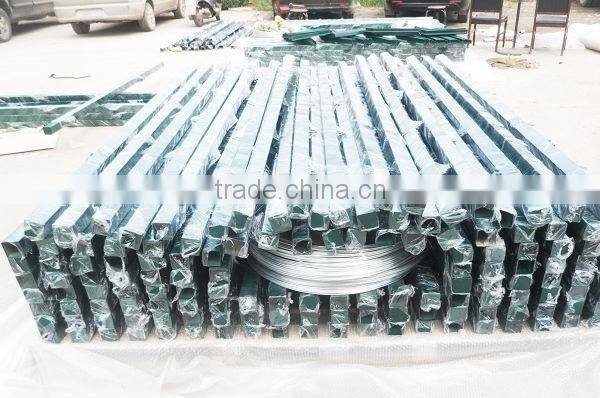 Welded Mesh Fence Gate