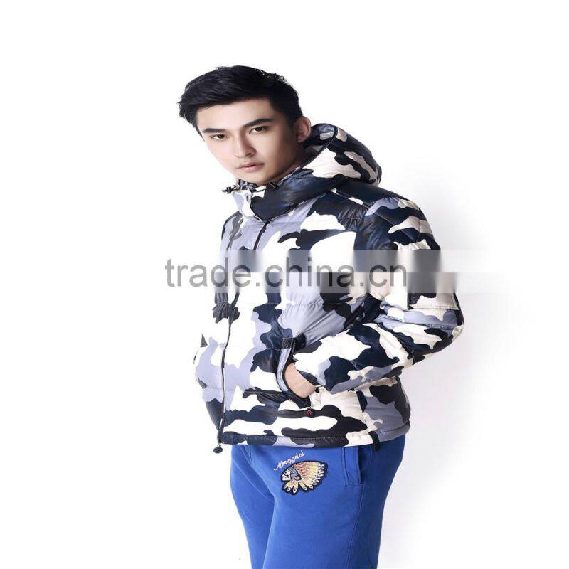 2015 Hot Sell Garment Customized Outdoor Men Down Coat Winter Jacket,Winter Apparel