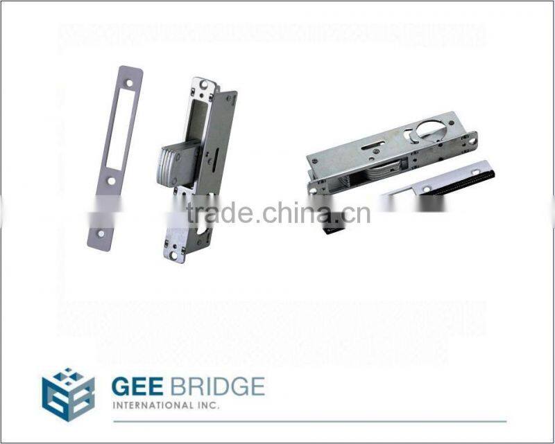 0108010 Steel Narrow Stile Mortise Deadlock Standard Bolt