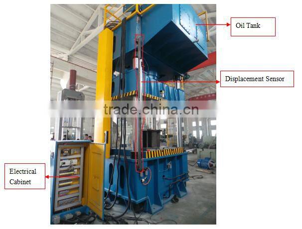 PVC powder compacting press machine with heating board professional factory