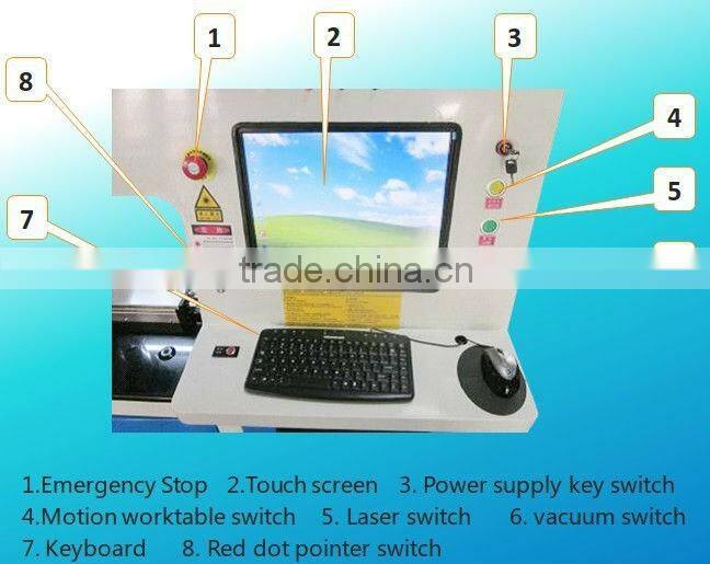 Fiber laser for solar cell scribing / cutting from Keyland laser