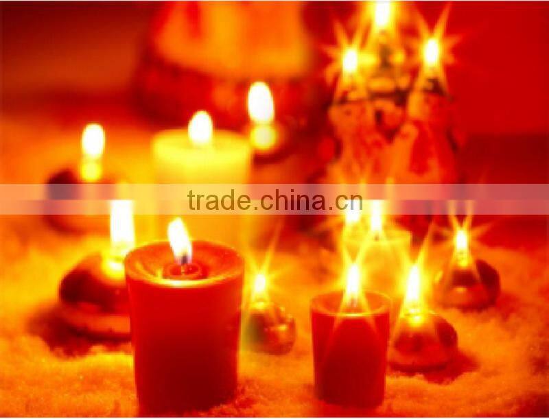 Latest home decor wall art lighted up cheap Christmas LED canvas paintings