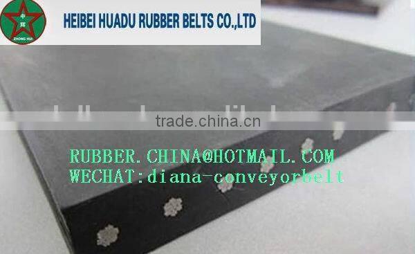 high quality ST 6300 Steel Cord Conveyor Belt