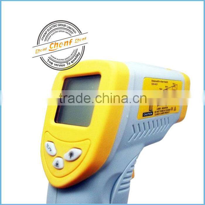 high quality high accuracy infrared non contact thermometer DT8280