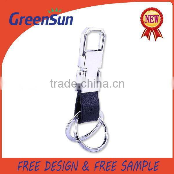 New useful fashion metal bottle opener keyrings