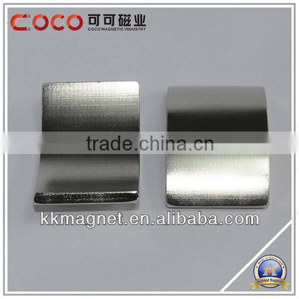 Neodymium magnets manufacturer permanent magnet generator for DC AC motor brushless motor servo Micromotor N38H