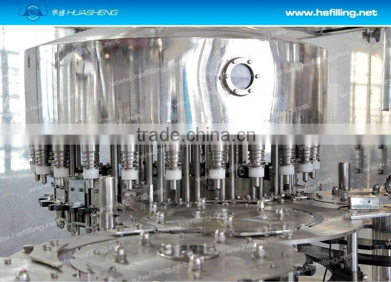 honey straw filling machine