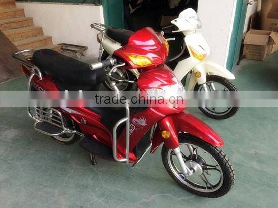 2016 new model hot sell electric motorcycle, electric scooter made in China