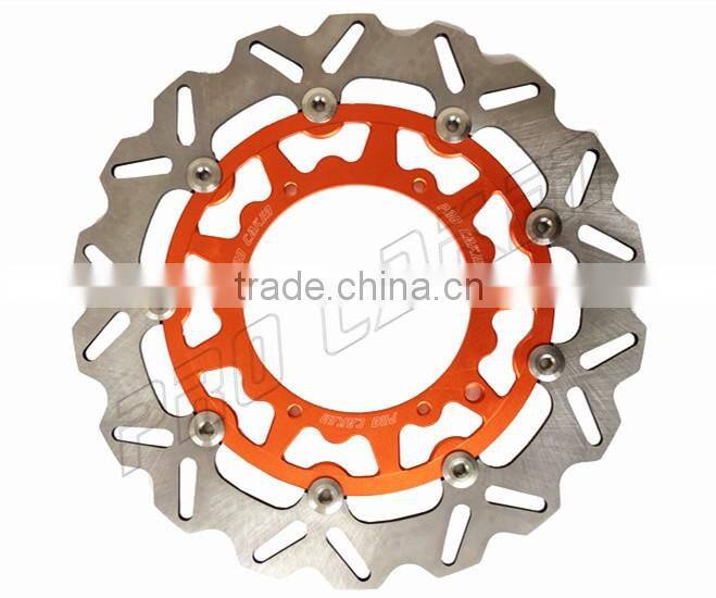 Competitive Price motorcycle parts brake discs for KTM SX250 SX450