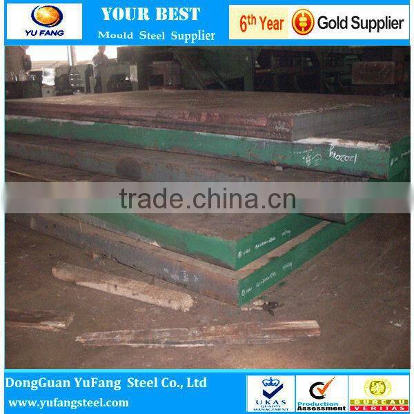 plastic mould steel tool steel 1.2311