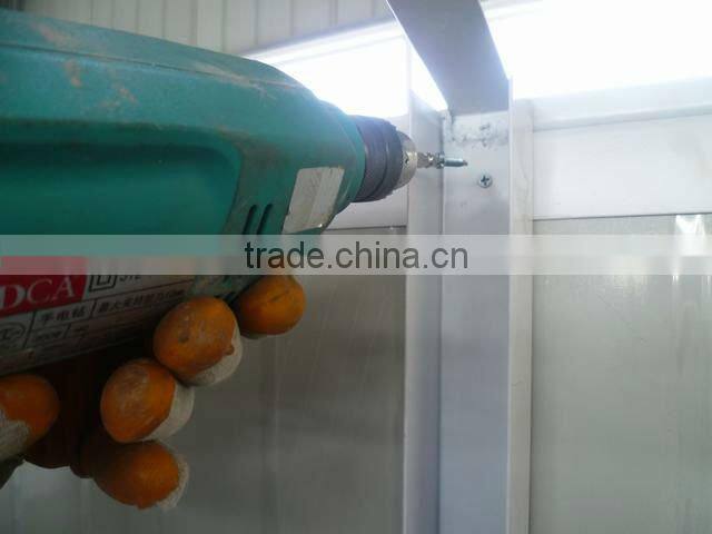 Prefabricated Family Villa For Two Slopes