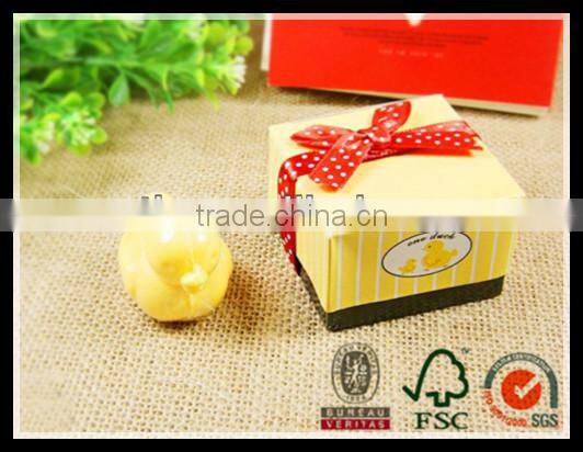Custom high end exquisite packaging box with reasonable price wholesale