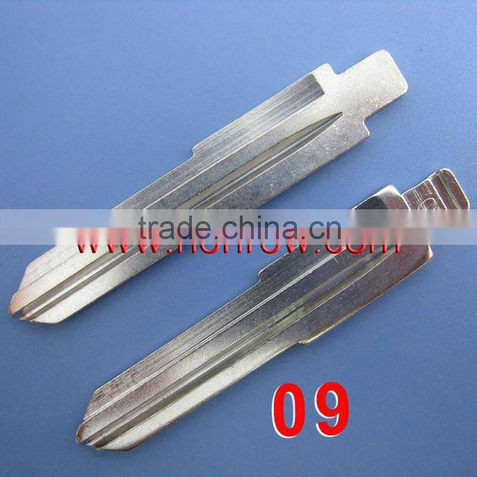 High Quality Remote Key Blade 323 626 929 09# for Mazda Car Auto Key Blade