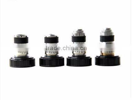 High Quality Microscope Achromatic Objectives 4X/10X/40X/100X for XSP- 30 Series