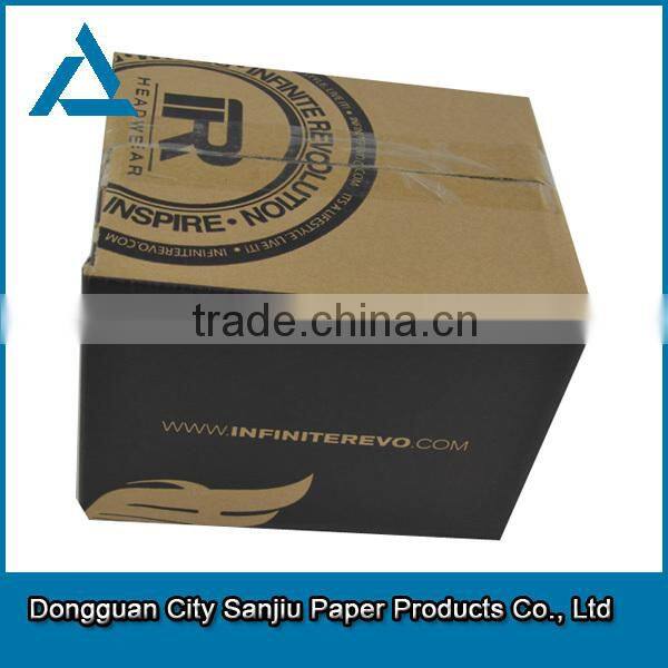 die cut box Corrugated Cardboard Mailing Box