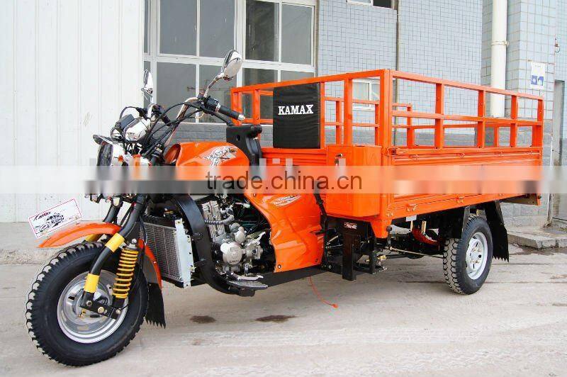 Cabin Cargo Tricycle KA200ZH-C-4