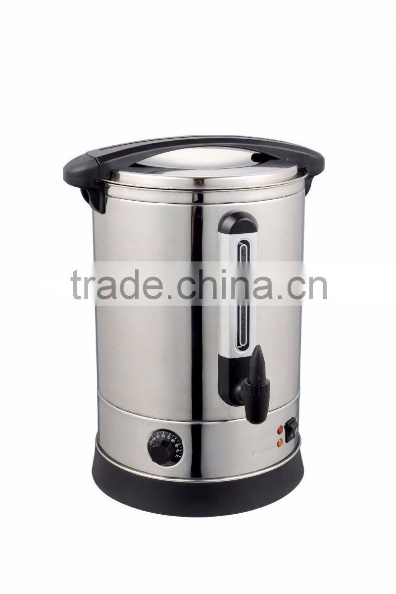 hot sale Commercial electric hot water boiler/catering urn/stainless steel urn for tea