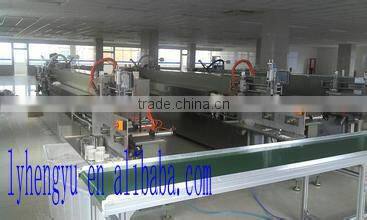 Full automatic cotton swab making machine , packing cotton buds machine