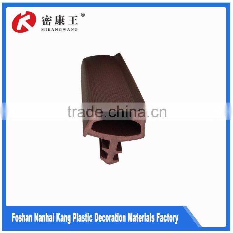 Latest technology sliding window and door stripping