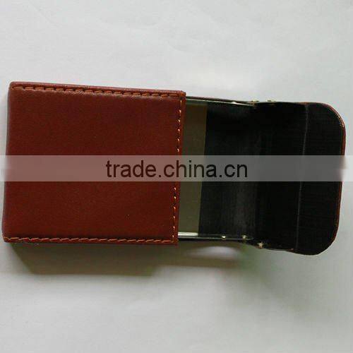 Tin Cigarette Case With Custom Logo