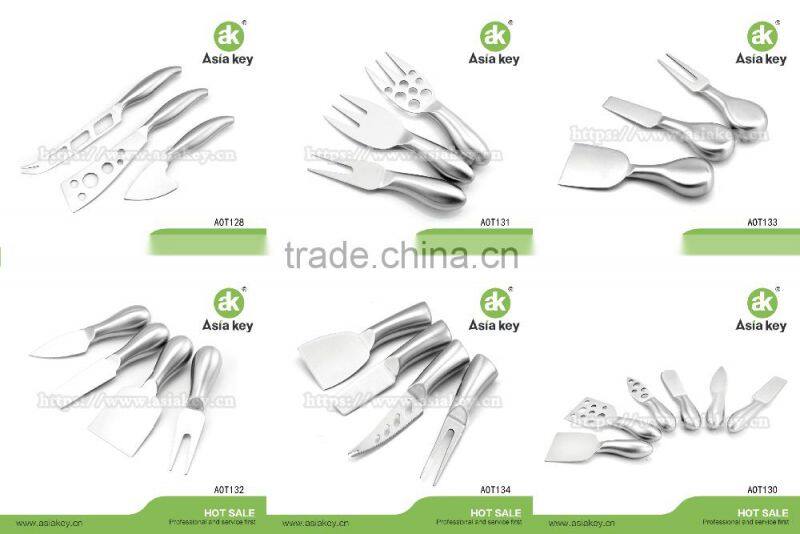 2.5/3.5 Inches Stainless Steel Cheese Knife