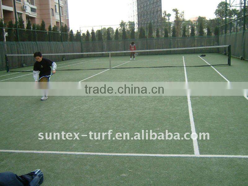 high quality artificial tennis grass
