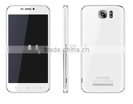 5.0"QHD 3G WCDMA/GSM smart android mobile phone