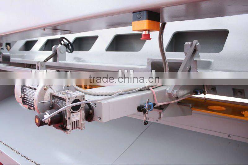 Scrap shear machine, metal cutting machine 6x2500