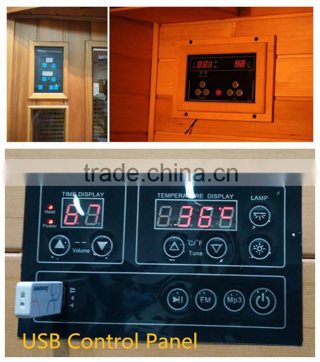 Best China Supplier Far Infrared Sauna Capsule
